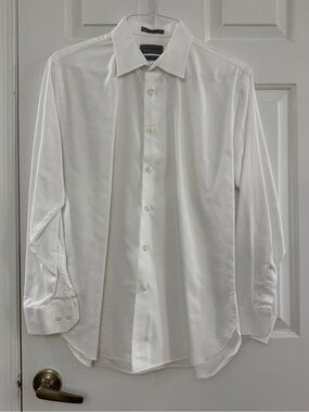 john w nordstrom trim fit dress shirt John W. Nordstrom 'Traditional Fit' Egyptian Cotton Dress Shirt (Men)